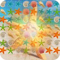 Sea Beach Blast: Ocean Mania Crush Puzzle match 3