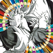 How To Draw Dragon Ball icon