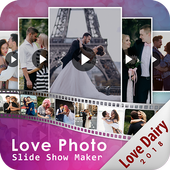 Love Photo Slide Show Maker icon