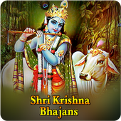 Shri Krishna Bhajans icon