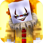 Scary Clown Craft icon