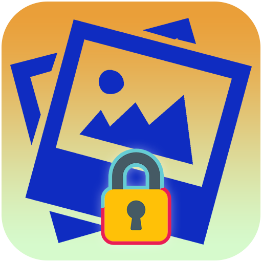 Indian Gallery Lock - Safe Gallery icon