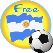 Argentina Soccer Wallpaper icon