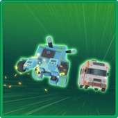 Evolution Of Tobotcar Racing