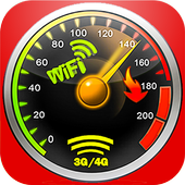 phone cleaner &amp; internet Optimizer icon