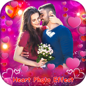 Heart Photo Effect icon