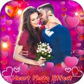 Heart Photo Effect on 9Apps