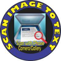 Scan Image To Text (OCR) - Camera Scanner on 9Apps