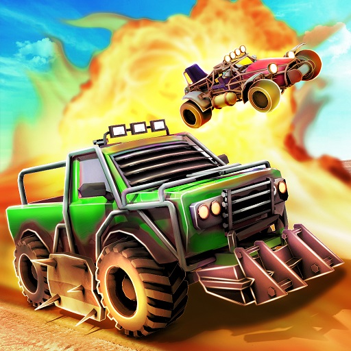 Car Racing Multiplayer Game - Rally Fury Car Games icon