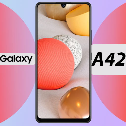 Theme for galaxy A42 | Launcher for galaxy A42 icon