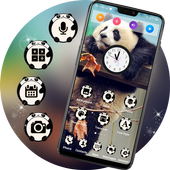 Panda Launcher icon