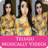 Telugu Funny Videos Of Musically icon