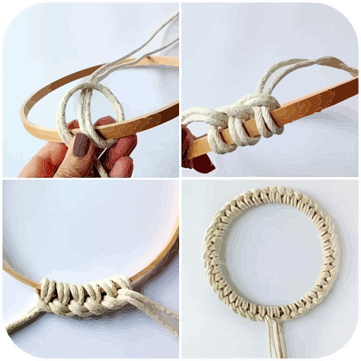 DIY Bracelet Wallpaper icon