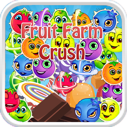 Fruit Farm Crush icon
