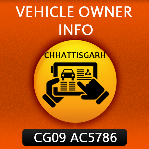 CG RTO Vehicle Owner Details icon
