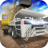 Dump Trucks Driving Simulator - drive dump trucks! icon