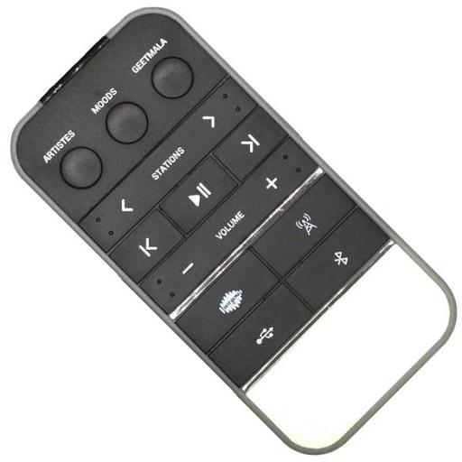 Remote Control For Carvaan icon