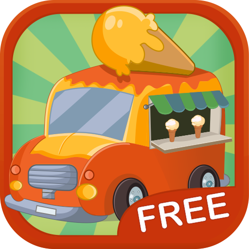 Ice Cream Truck icon