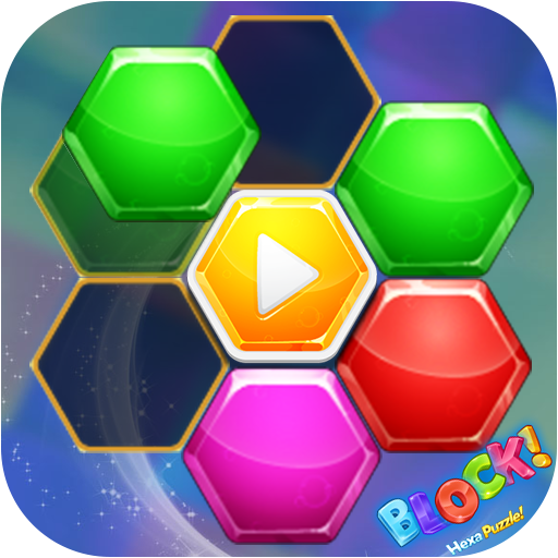 Hexa Block Puzzle Game Free icon