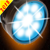 New Color Flashlight   LED Torch icon