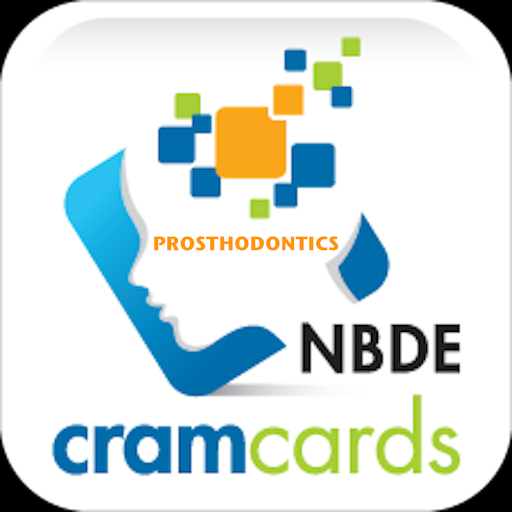 NBDE &amp; iNBDE Dental Boards - Prosthodontics icon