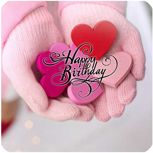 MY LOVE, BIRTHDAY CITES &amp; TEXT icon