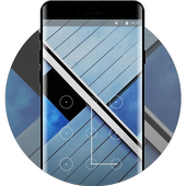 brilliant shape form lock theme icon