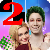 OST .Zombies 2 - Juego de piano magico 🎹 icon