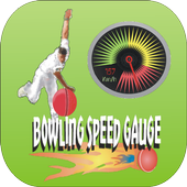 Bowling Speed Gauge icon