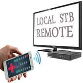 Local STB Remote on 9Apps