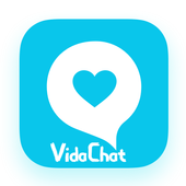 VidaChat - Free Video Chat icon
