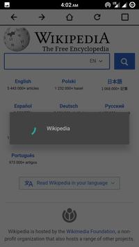 Hash Browser -A lightweight Internet browser screenshot 5