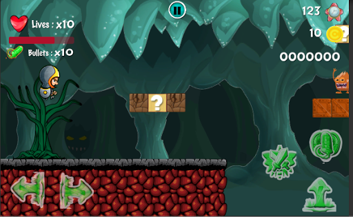 Jungle Hero screenshot 4