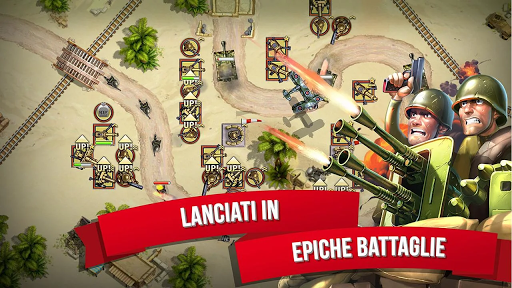 Toy Defense 2 — Tower Defense screenshot 3