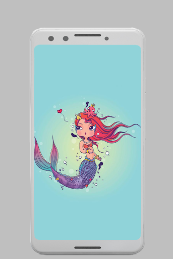 Mermaid Wallpaper HD screenshot 5