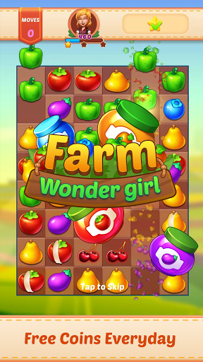 Farm Wonder Girl screenshot 5