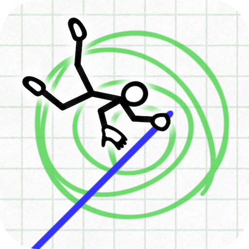 Vault Down: A Fun Ragdoll Game icon