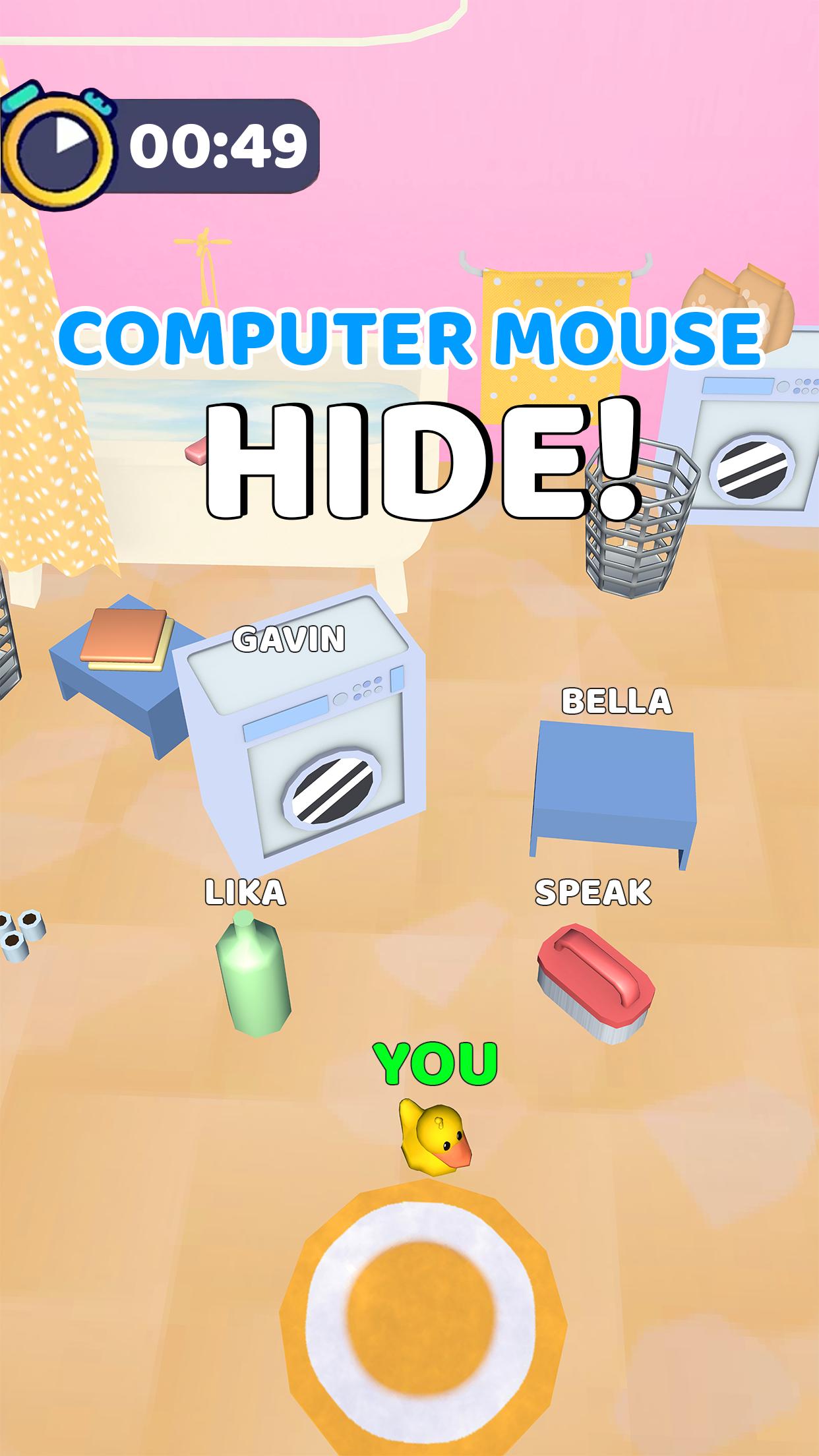 Hunt N Seek: Survival Rainbow screenshot 14