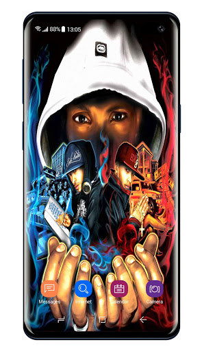 Ghetto Wallpapers screenshot 4