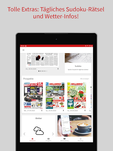 Echo E-Paper screenshot 12