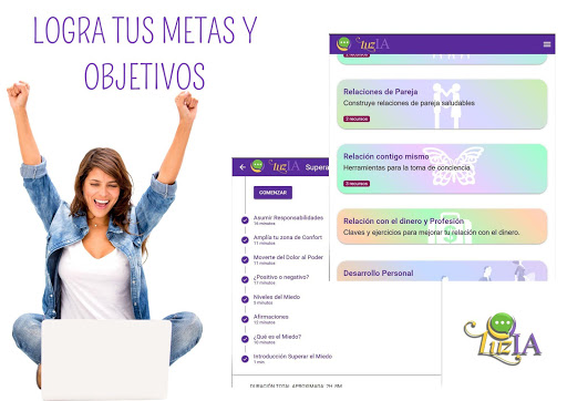 LuzIA: Tu Coach Virtual screenshot 20