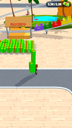 Luna Park 3D screenshot 4