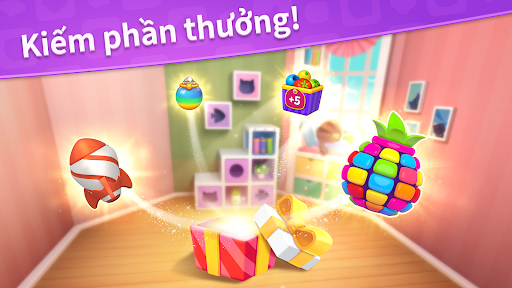 Bắn Bong Bóng Trang Chủ screenshot 4