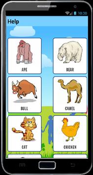 Quiz Learn Animals screenshot 6