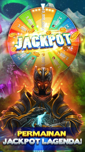 Casino Adventures - mesin slot screenshot 3