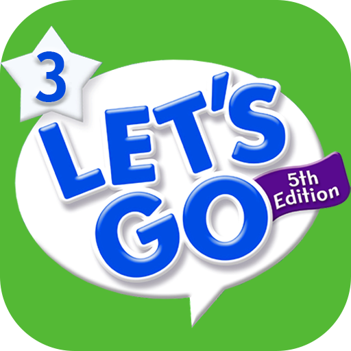 Let's Go 3 icon