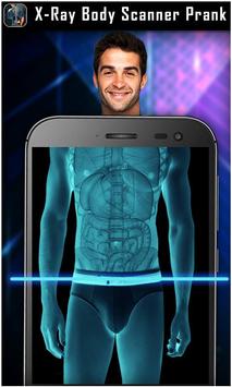 X-ray body scanner prank joke screenshot 3