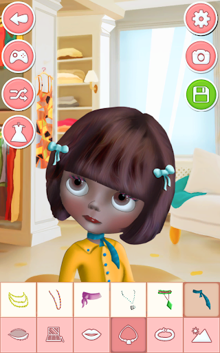 Doll Dress up Games for Girls screenshot 11