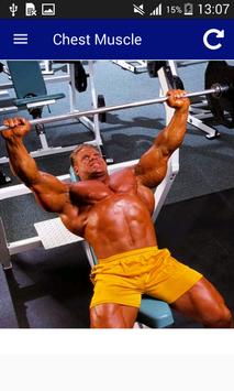 Muscle Chest Fitness screenshot 4