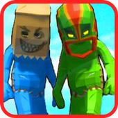 Pummel game party icon